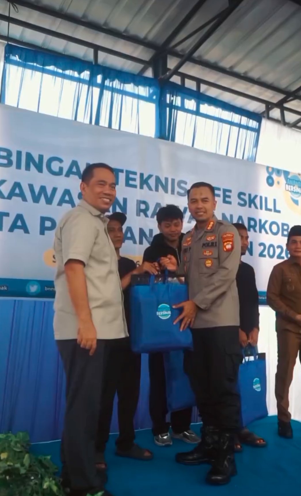 Satarudin Dukung Bimtek Life Skill dan Mitigasi Risiko Hukum Pengadaan Barang/Jasa di Pontianak