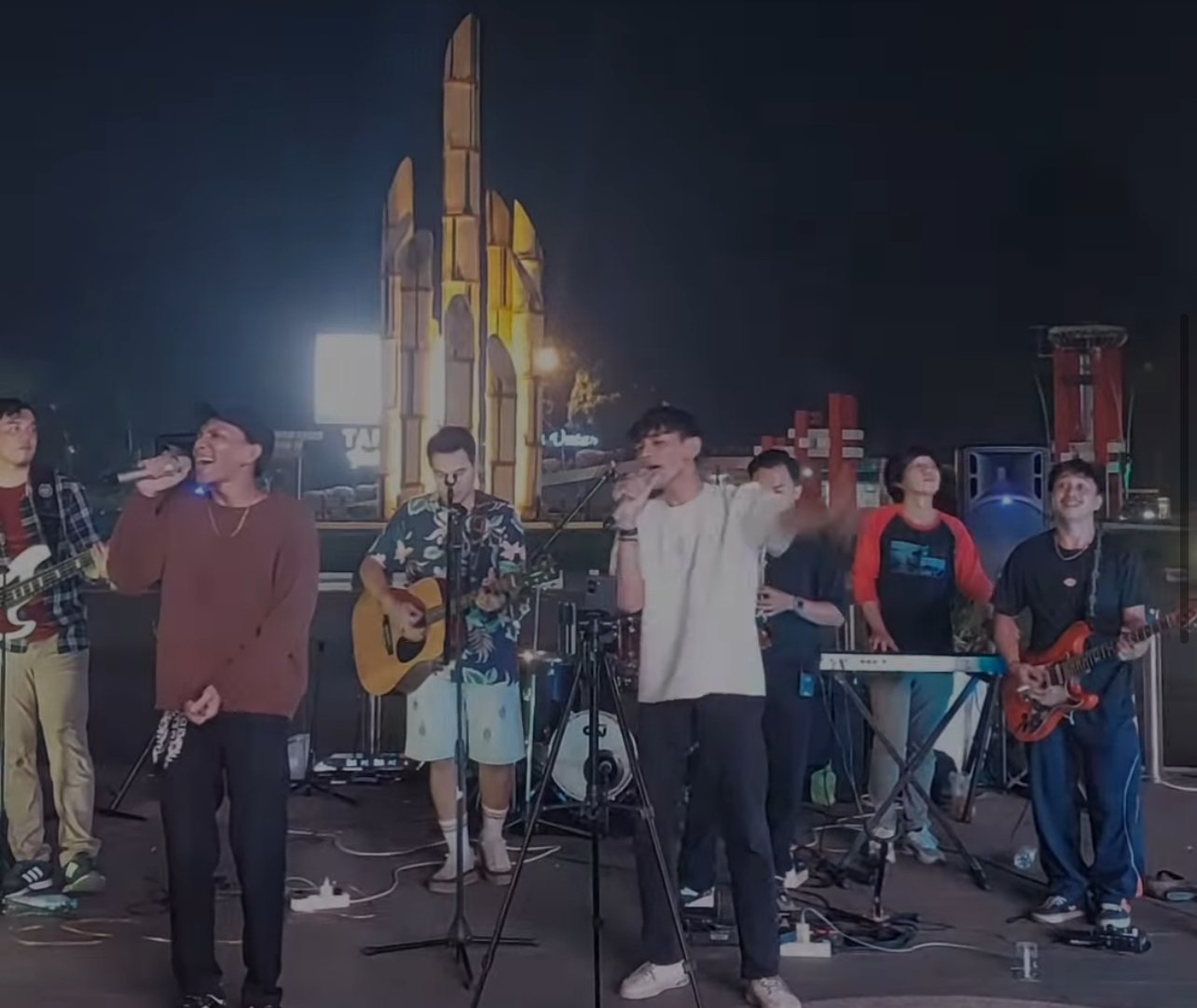 Profil Trust Music Pontianak: Band Lokal yang Hadirkan Hiburan Musik dan Aksi Sosial